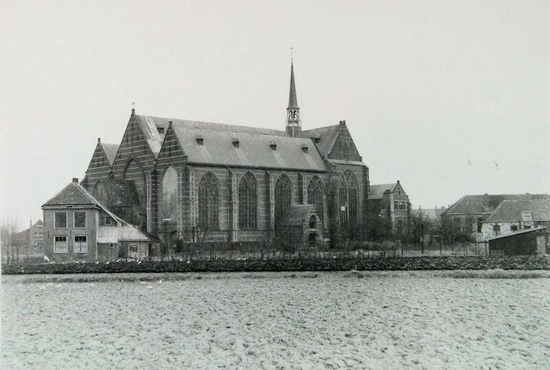 Kerken — Brouwershaven