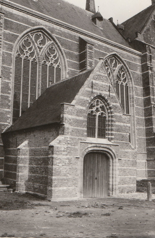 Kerkplein — Brouwershaven