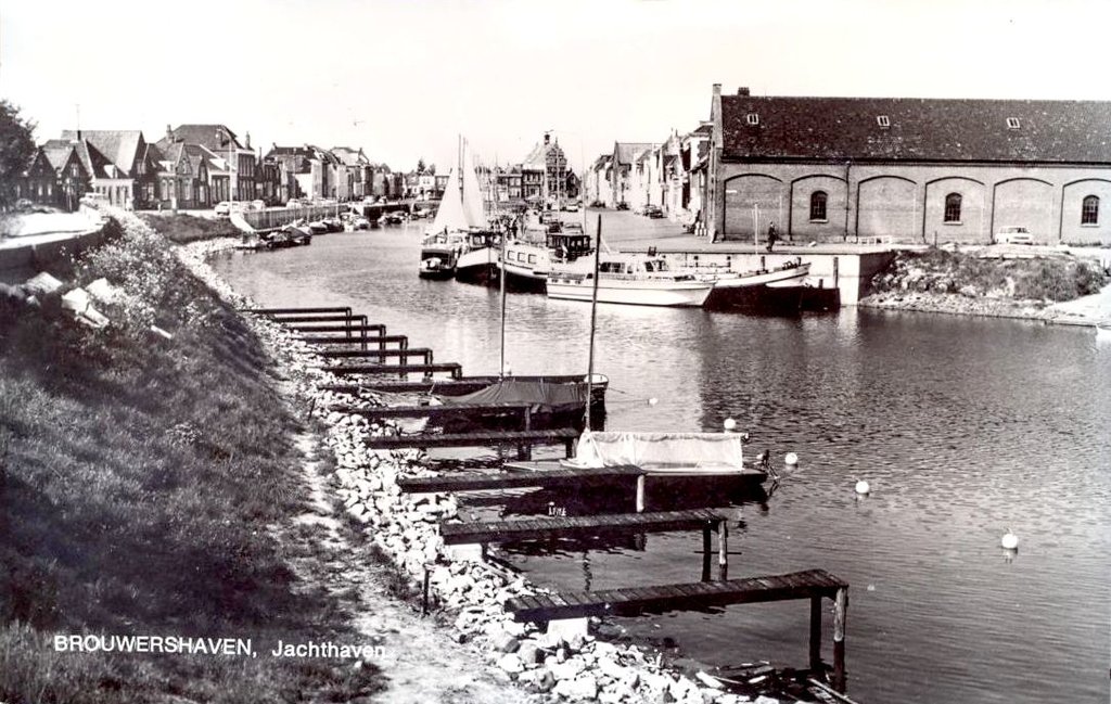 Haven — Brouwershaven