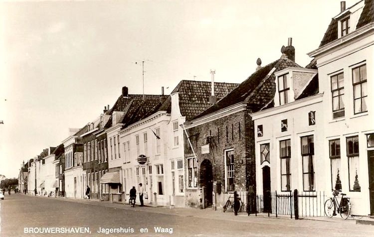 Haven — Brouwershaven