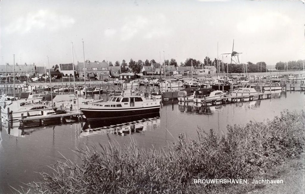 Panorama — Brouwershaven