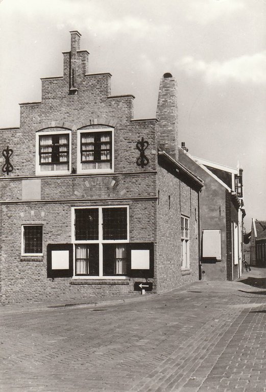 Noordstraat — Brouwershaven