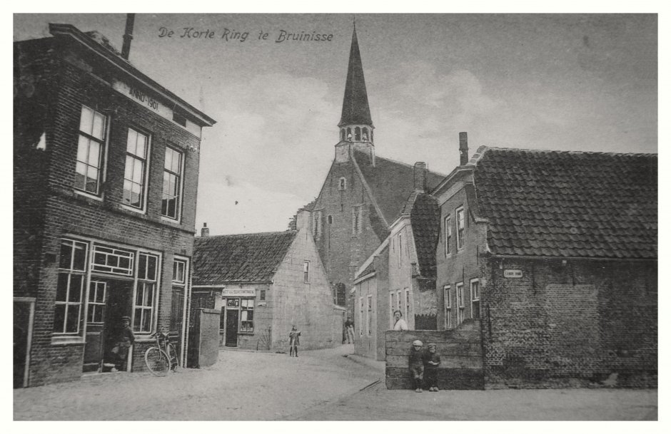 Korte Ring — Bruinisse