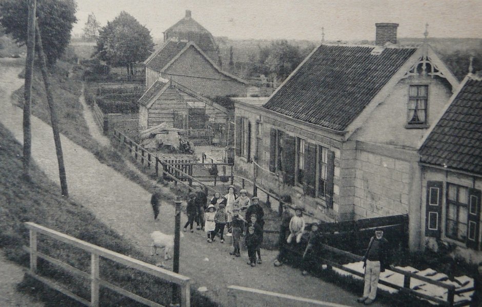 Welke straat? — Bruinisse