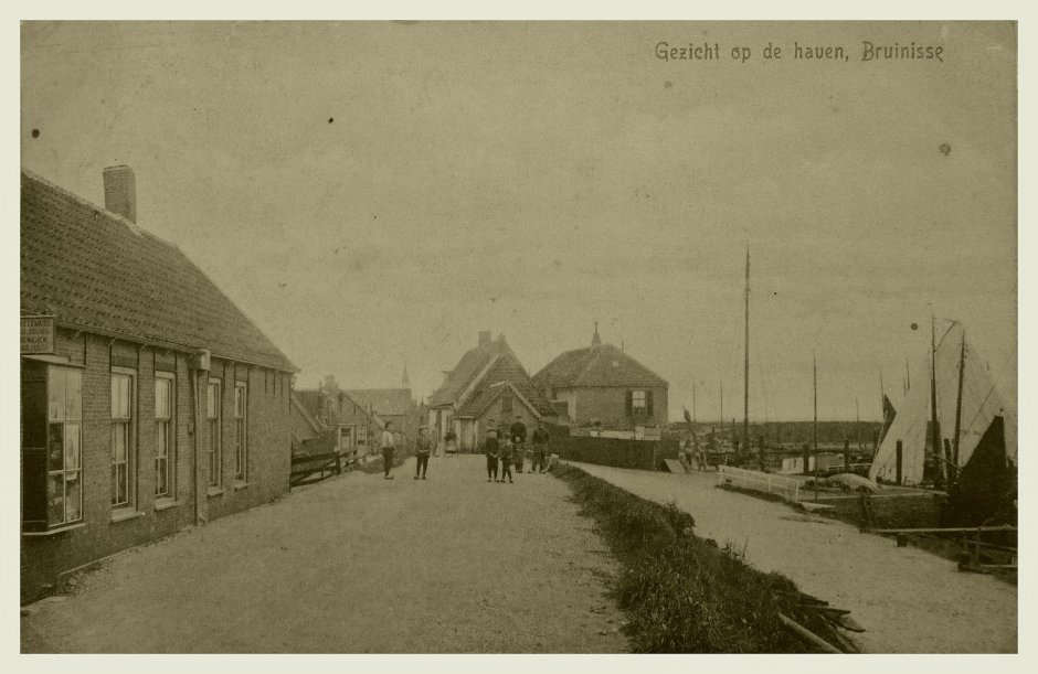 Hageweg — Bruinisse