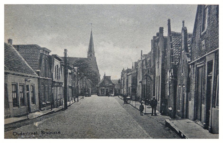 Oudestraat — Bruinisse