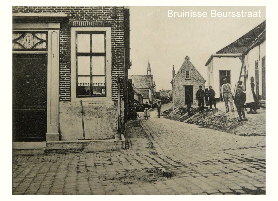 Beursstraat — Bruinisse
