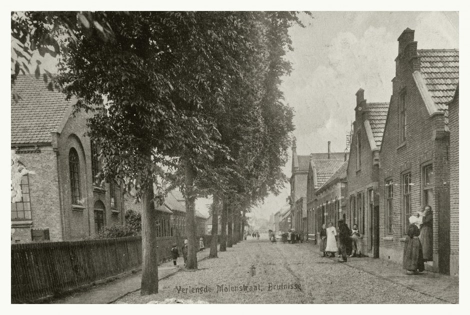 Verlengde Molenstraat — Bruinisse