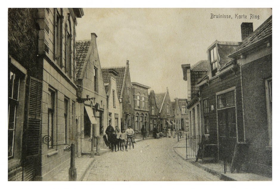 Korte Ring — Bruinisse