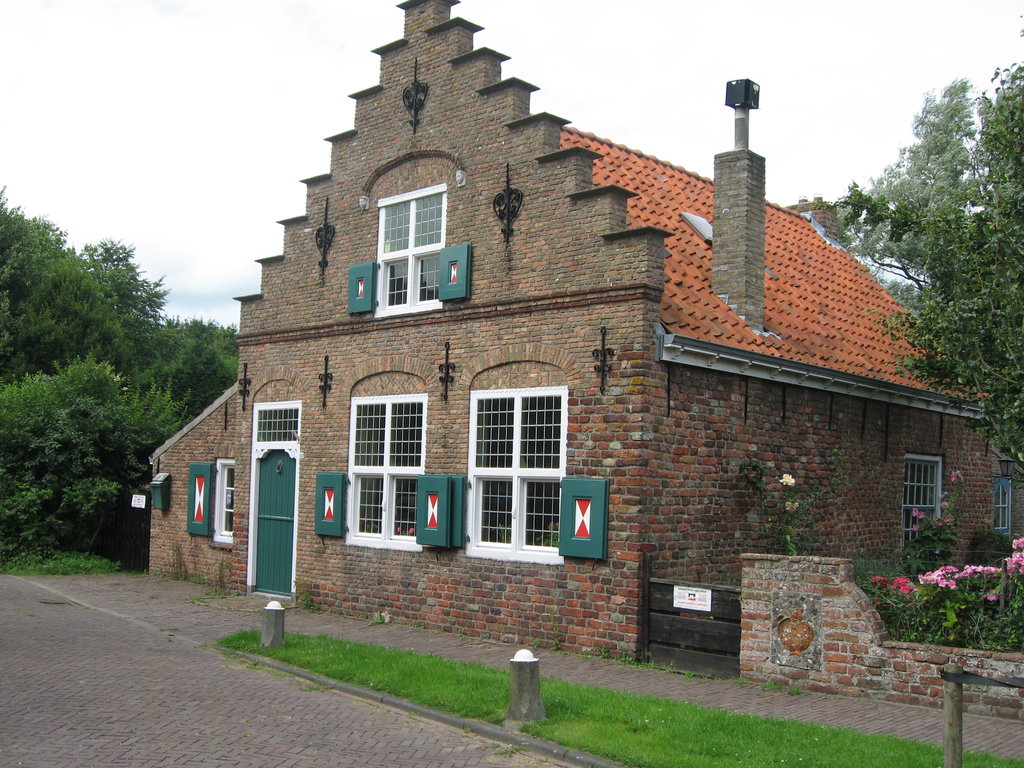 Op de brink — Burgh Haamstede