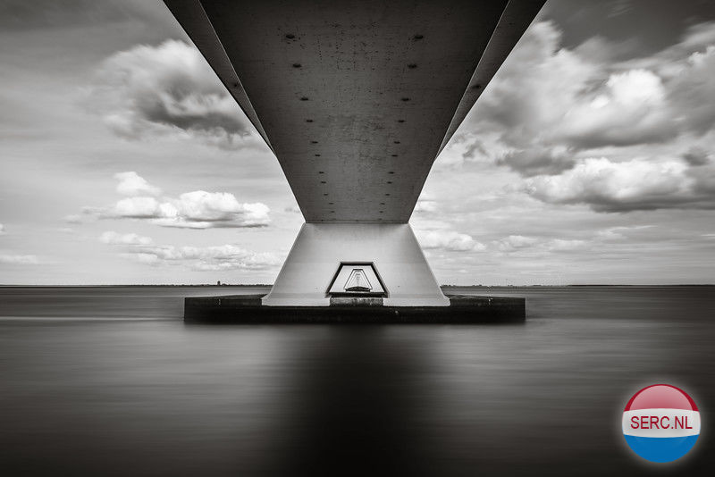 Zeelandbrug — Colijnsplaat