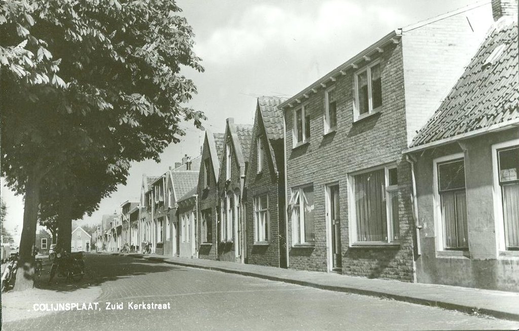 Zuid Kerkstraat — Colijnsplaat