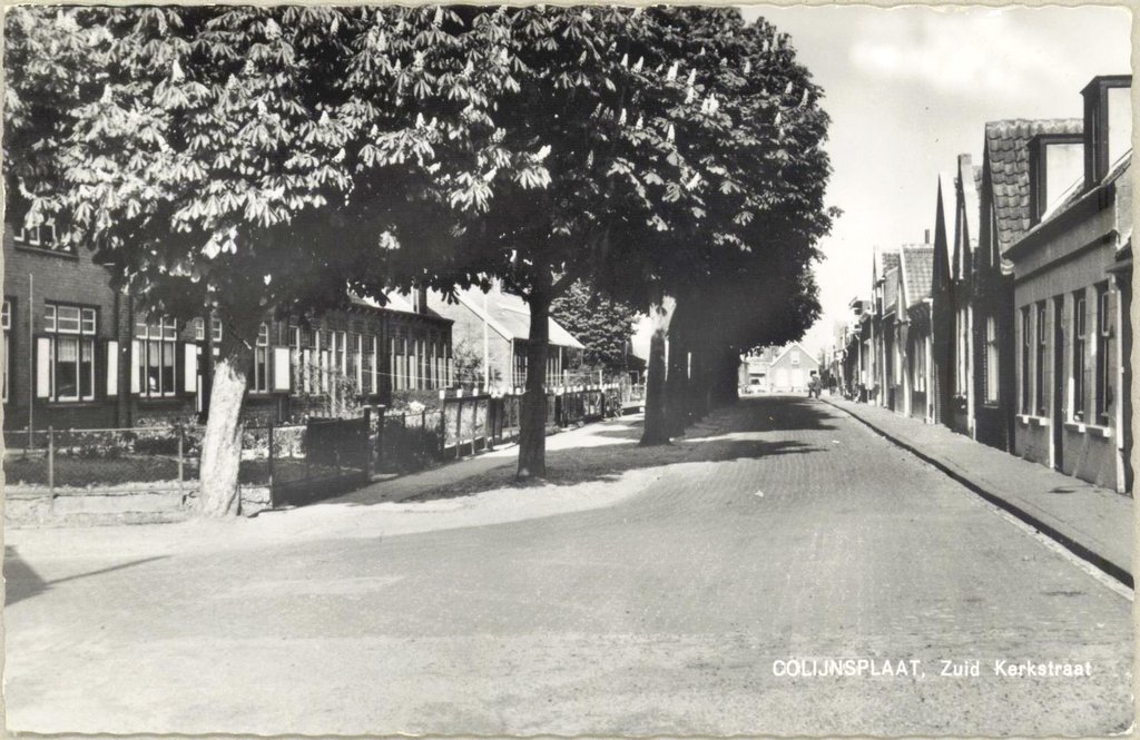 Zuid Kerkstraat — Colijnsplaat