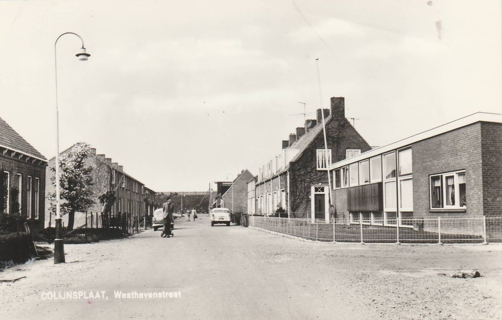Westhavenstraat — Colijnsplaat