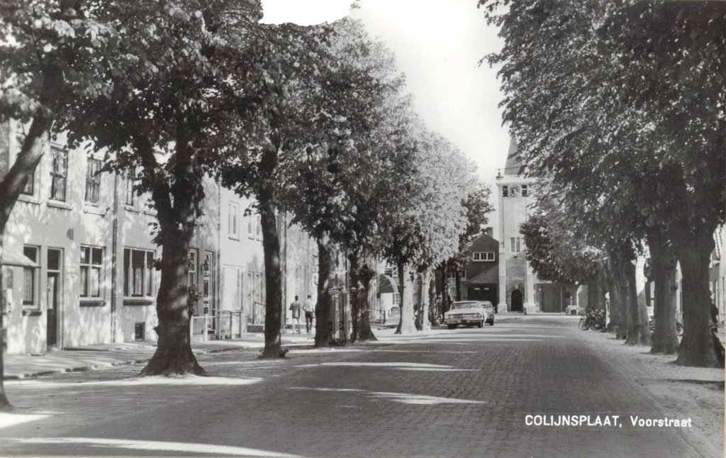 Voorstraat — Colijnsplaat