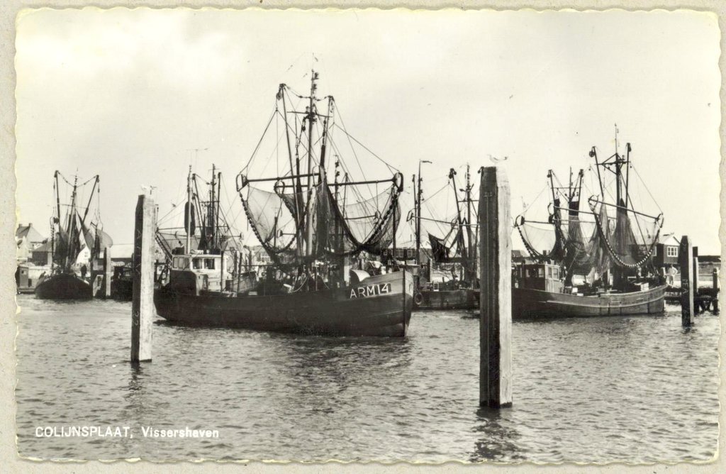 Haven — Colijnsplaat