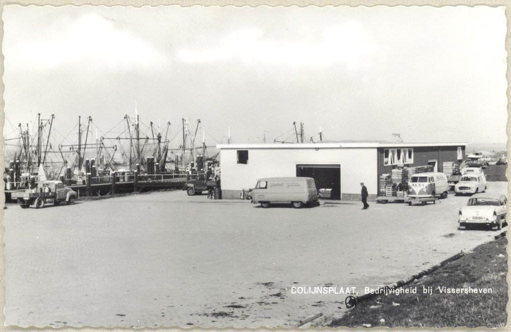 Haven — Colijnsplaat