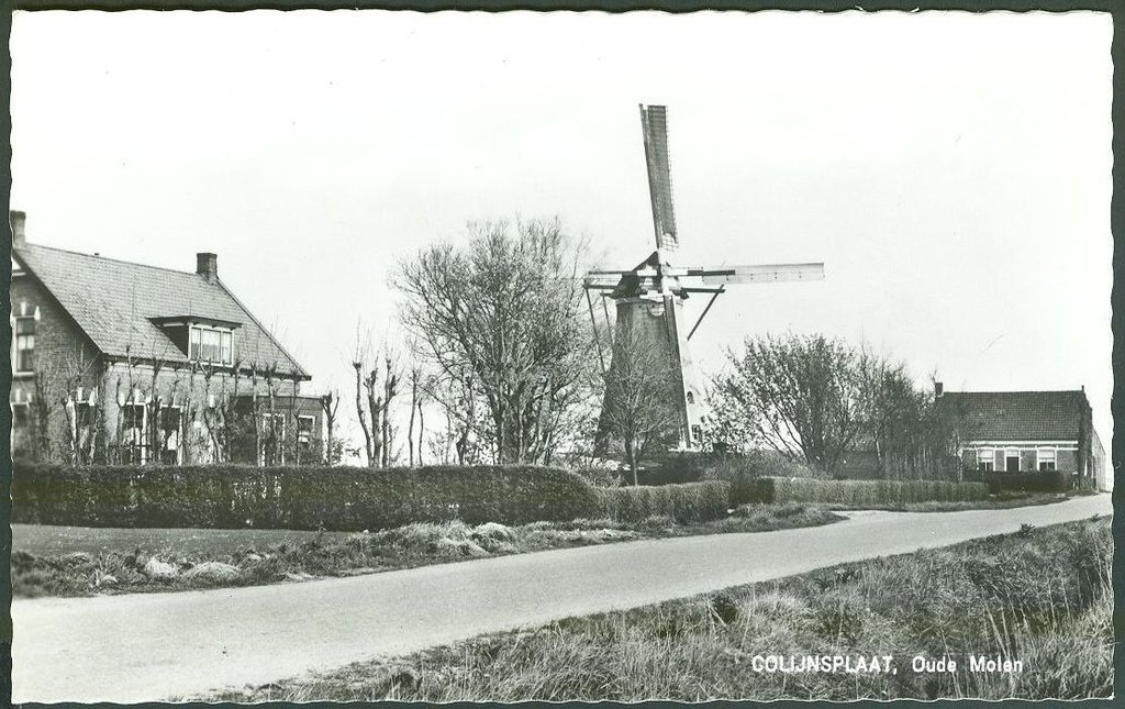 Molens — Colijnsplaat