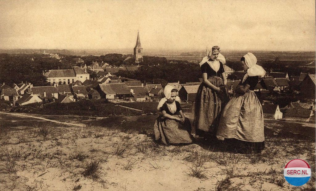 Panorama — Domburg