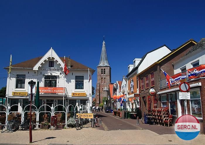 Stationsstraat — Domburg