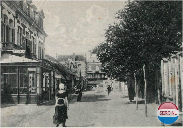 Noordstraat — Domburg
