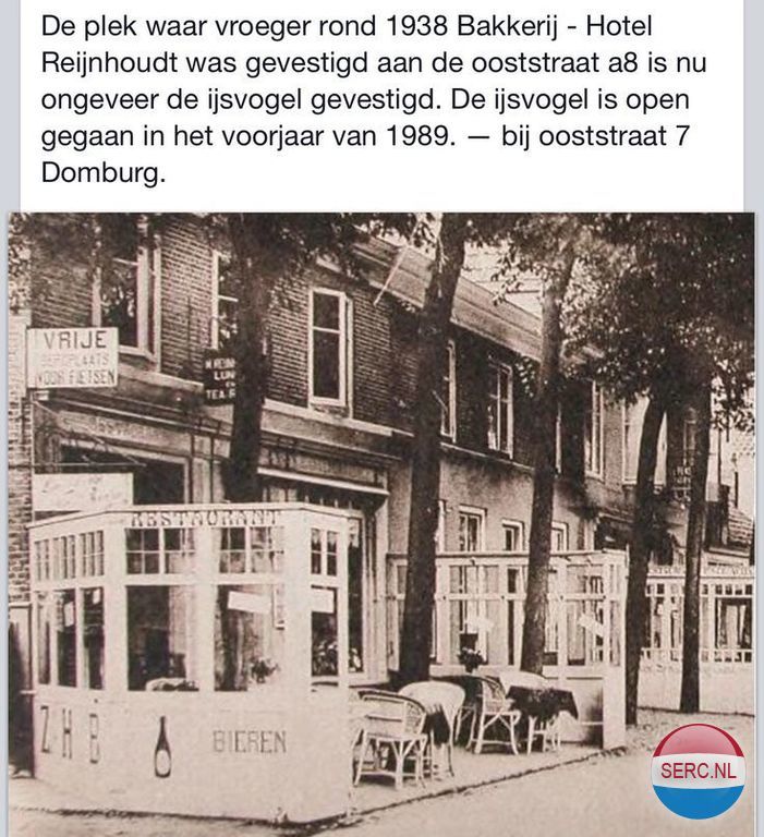 Ooststraat — Domburg