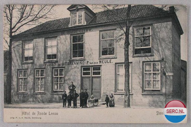 Markt — Domburg