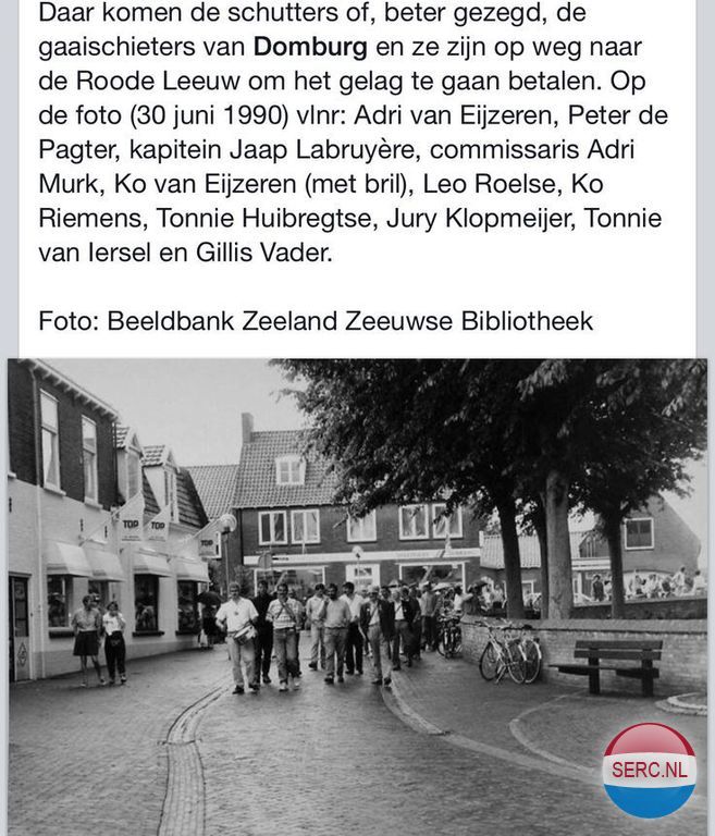 Markt — Domburg