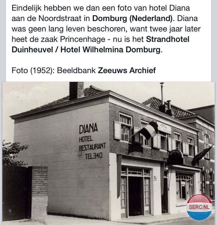 Noordstraat — Domburg