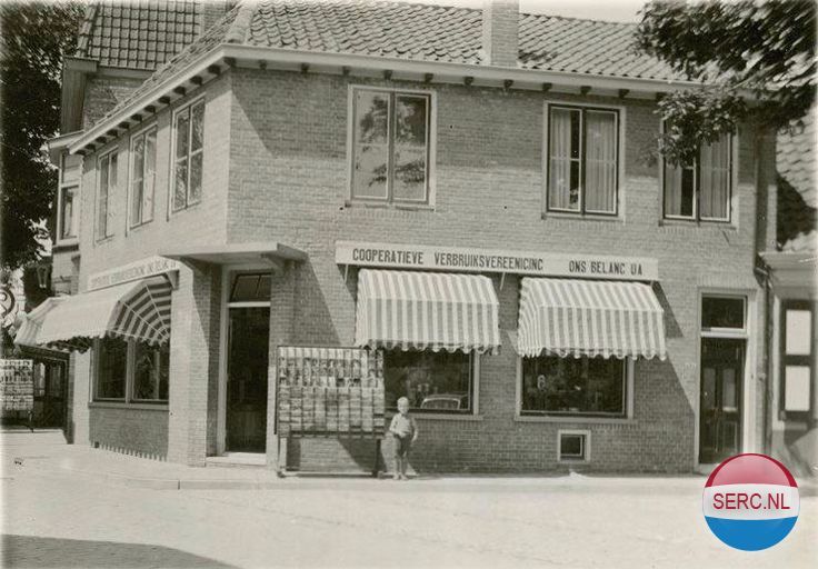 Ooststraat — Domburg