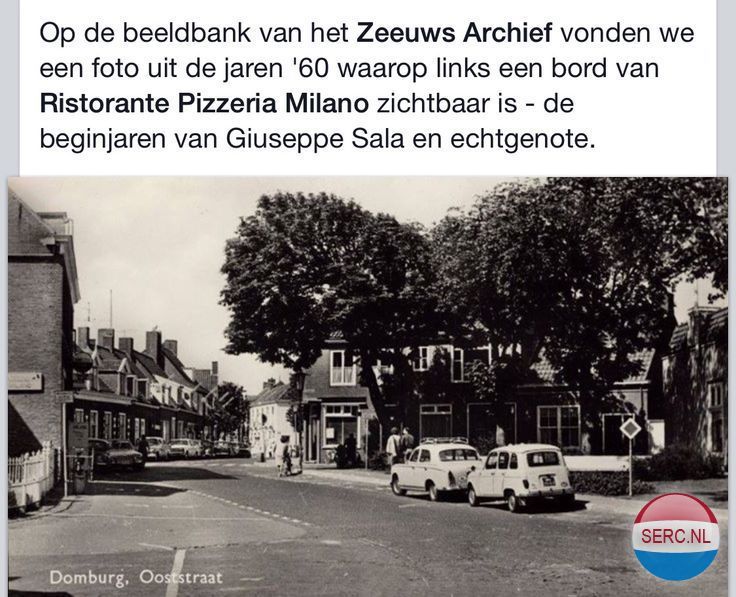 Ooststraat — Domburg
