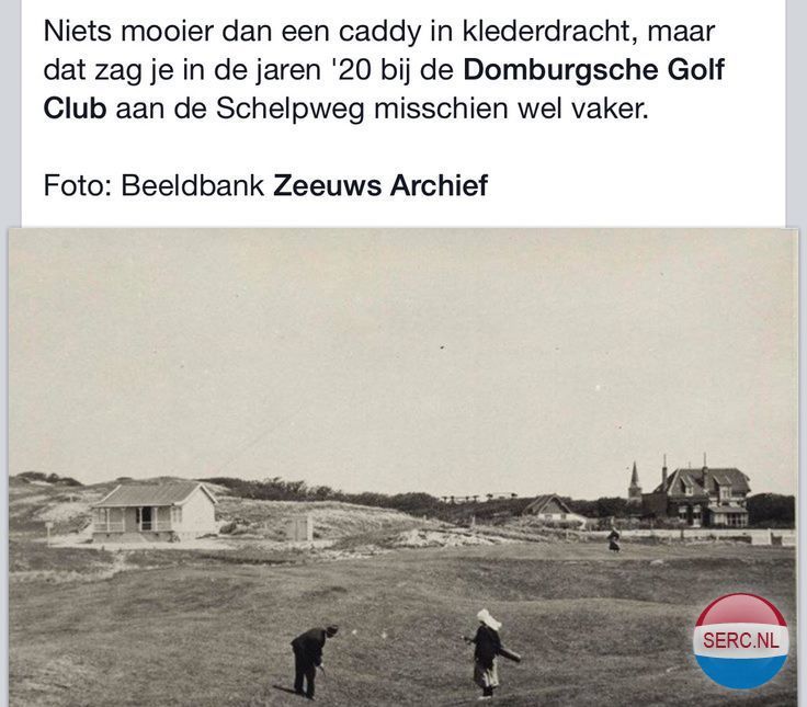 Schelpweg — Domburg