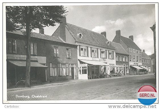 Ooststraat — Domburg