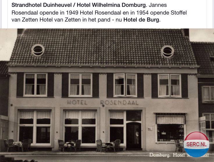 Horeca — Domburg