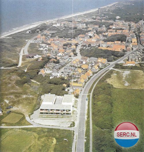 Luchtfoto's — Domburg