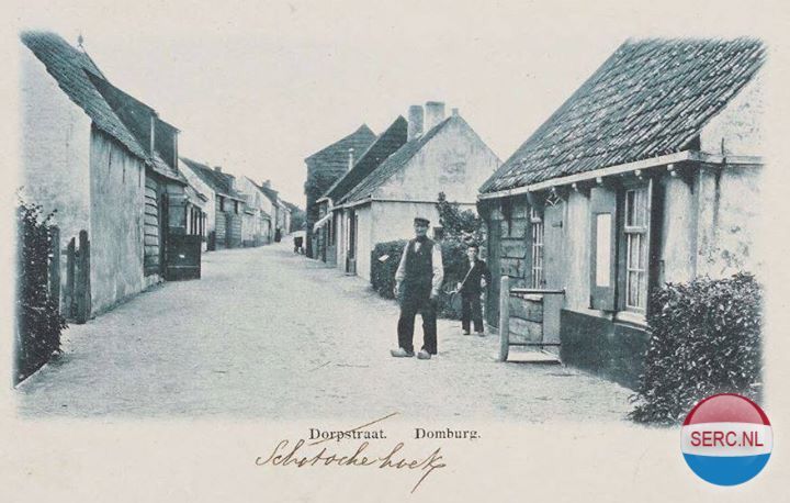 Dorpstraat — Domburg
