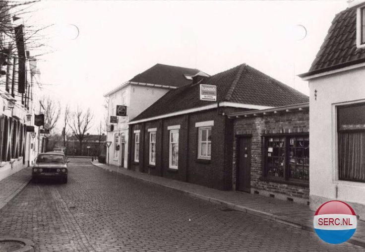 Stationsstraat — Domburg