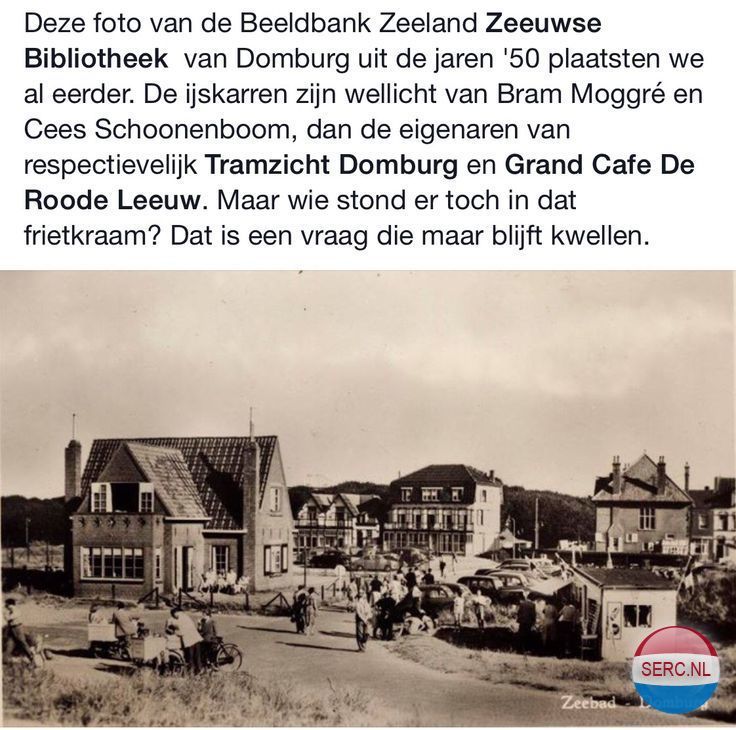 Panorama — Domburg