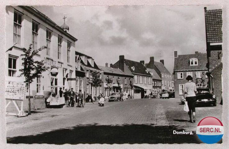 Markt — Domburg