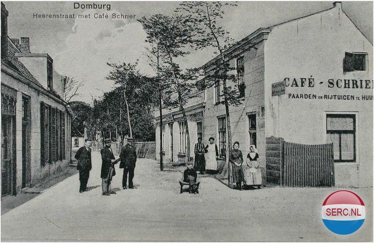 Herenstraat — Domburg