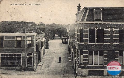 Noordstraat — Domburg
