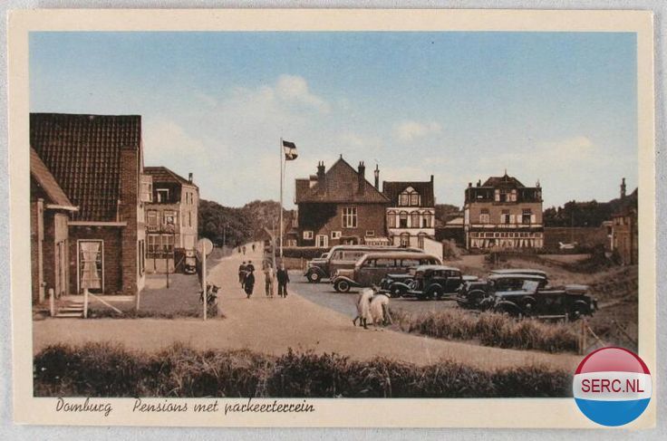 Panorama — Domburg