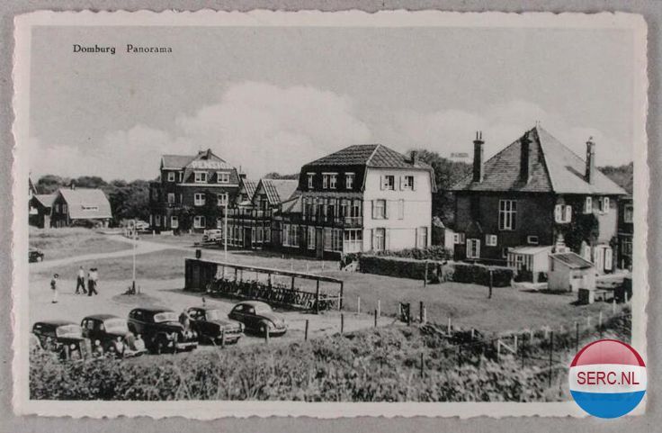 Panorama — Domburg