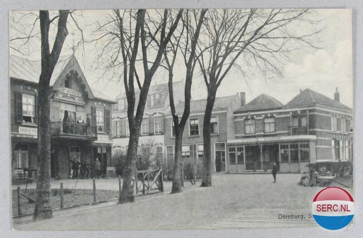 Singel — Domburg