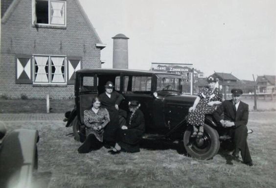 Horeca — Domburg
