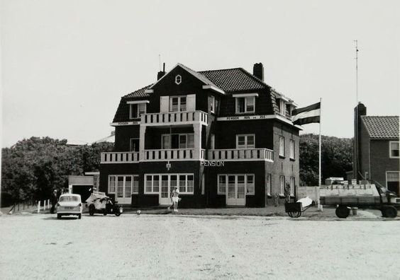Horeca — Domburg