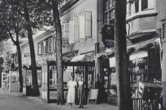 Horeca — Domburg