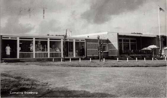 Campings — Domburg