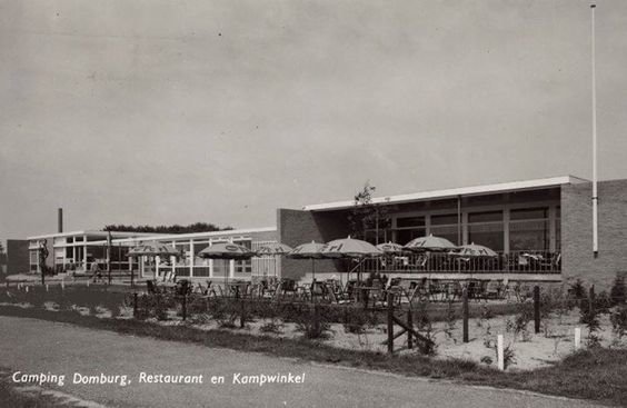 Campings — Domburg