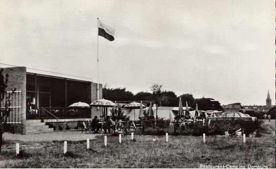 Campings — Domburg